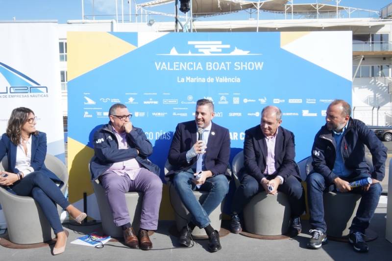 Valencia Boat Show // Vicent Bosch