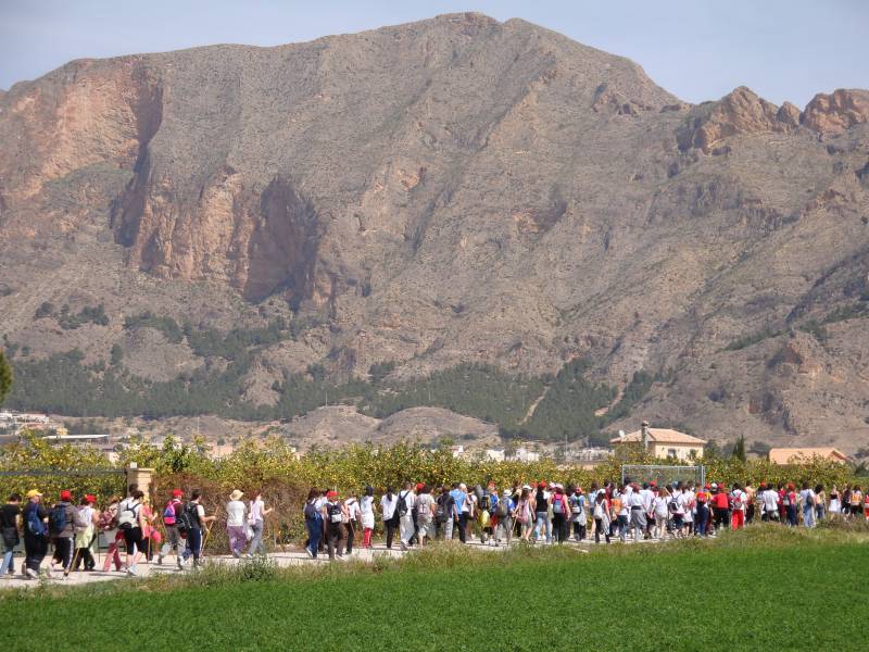 Senda IVAJ PAISAJE