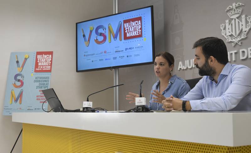 València Startup Market