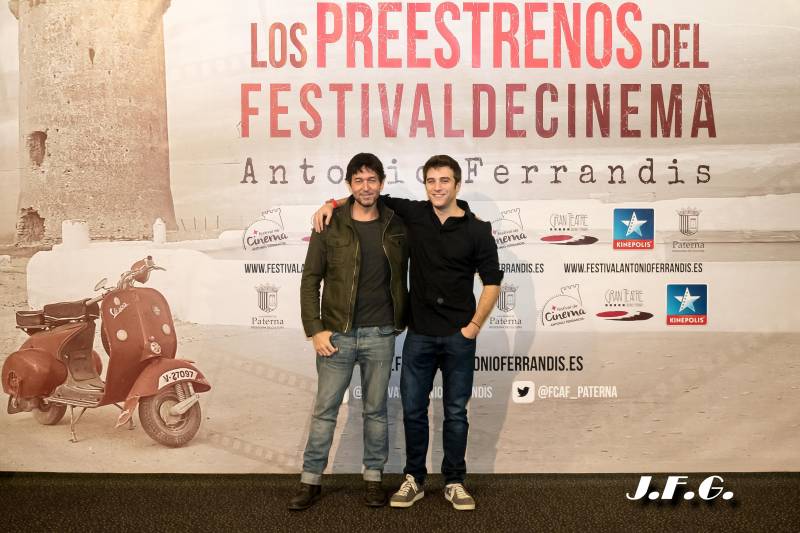 Festival de Cinema Antonio Ferrandis de Paterna