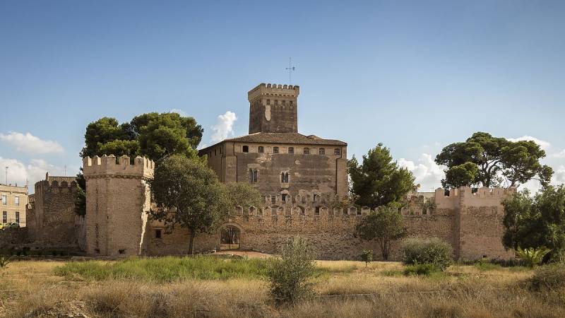 Castillo de Benissanó