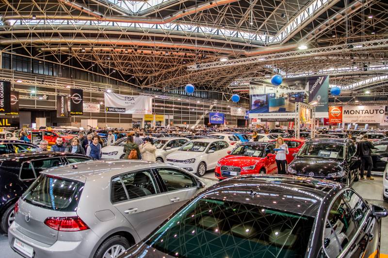 Feria del Automóvil