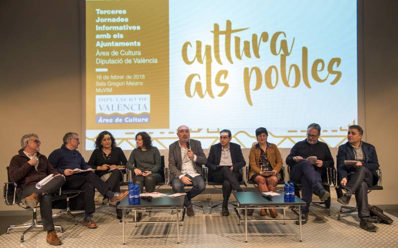 III Jornadas Cultura con Ayuntamientos // Abulaila 