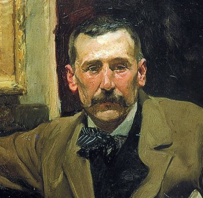 Benito Pérez Galdós. EPDA Benito Pérez Galdós. EPDA