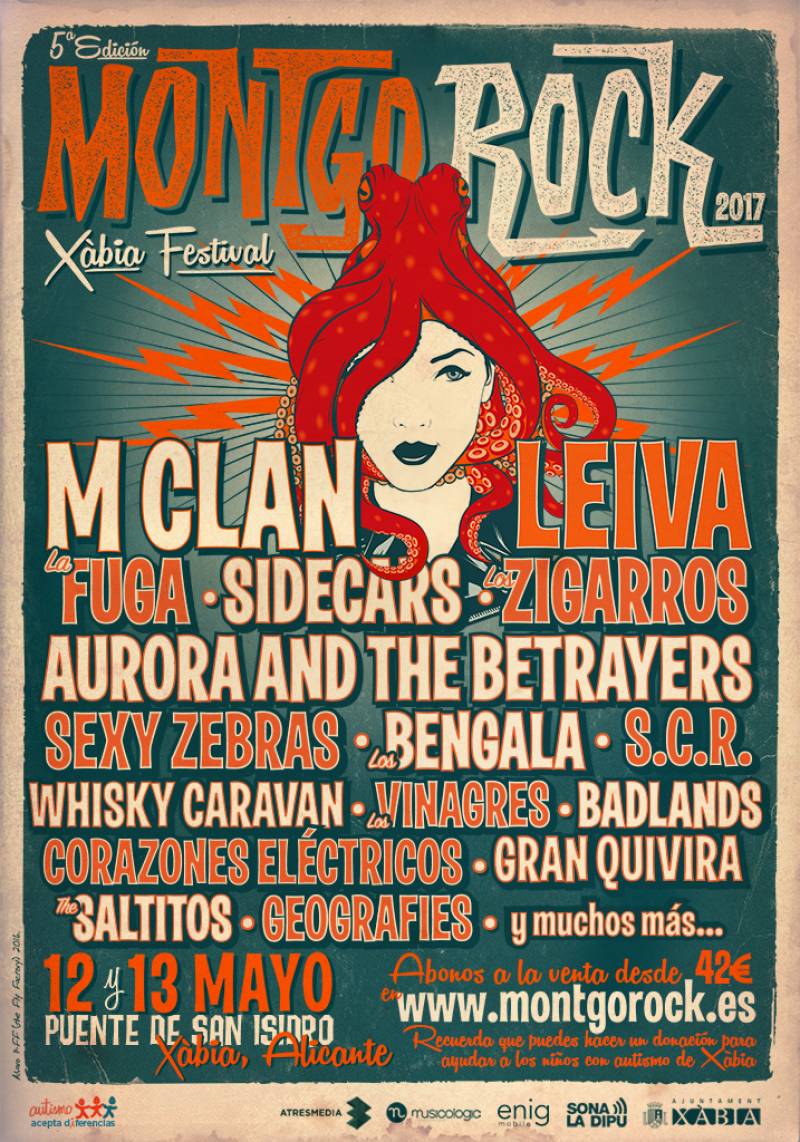 Cartel del festival