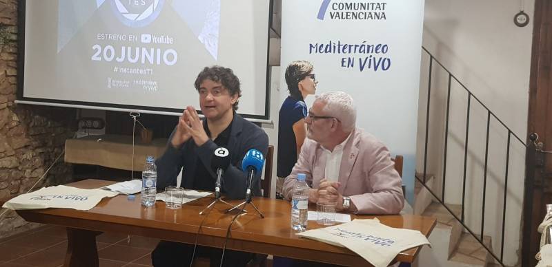 Presentación de la serie