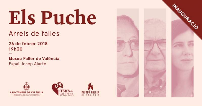 Exposición familia Puche