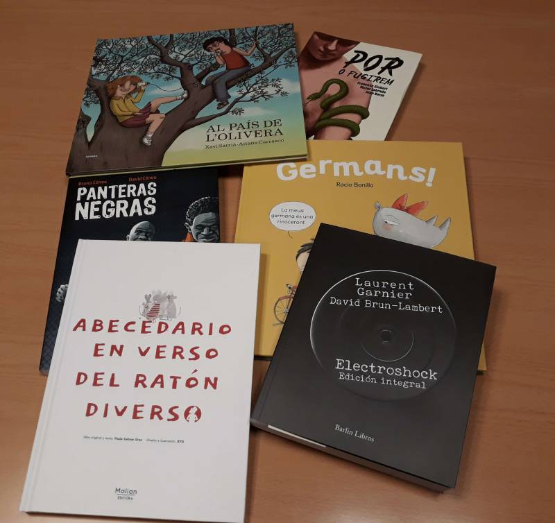 Llibres 2019