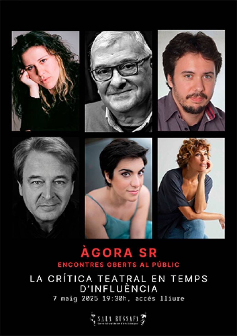 Cartel de artistas invitados. / EPDA Cartel de artistas invitados. / EPDA
