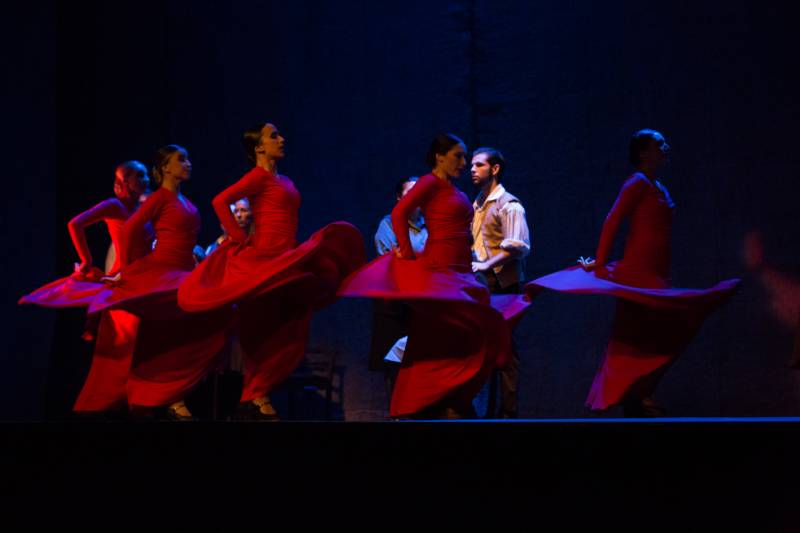 Bodas de Sangre en el Flumen