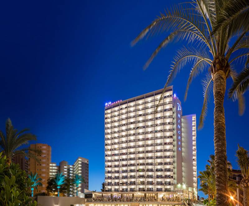 Hotel RH Princesa Benidorm