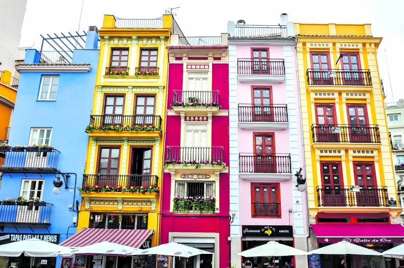 Plaza del Doctor Collado (Ciutat Vella)