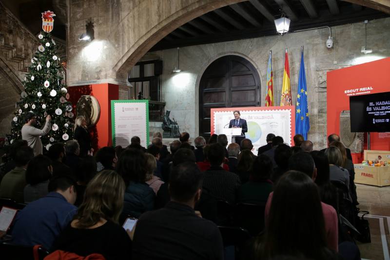 El Nadal es valencià El Nadal es valencià
