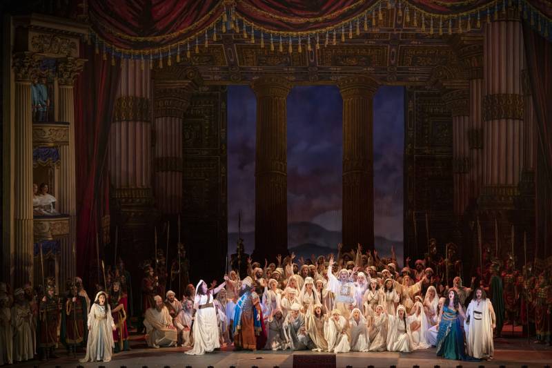 Nabucco © Miguel Lorenzo, Mikel Ponce, Les Arts