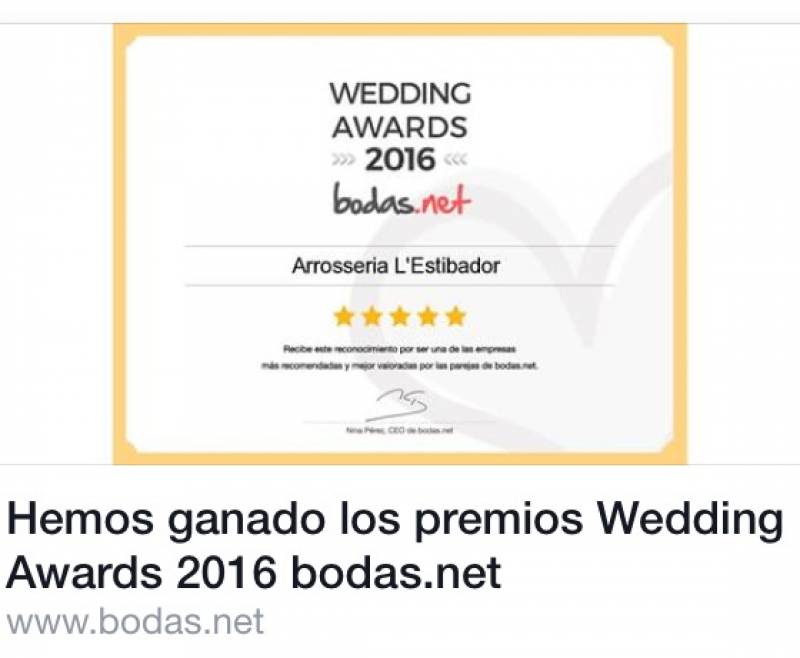 Wedding Awards 106.