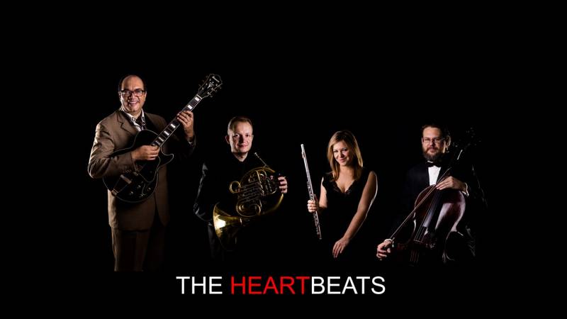 The Heartbeats The Heartbeats