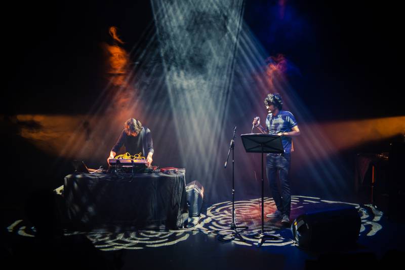 Imagen de archivo jardín museo Benlliure./ EPDA