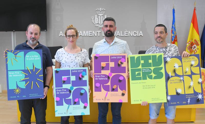 Presentació cartell Gran Fira  