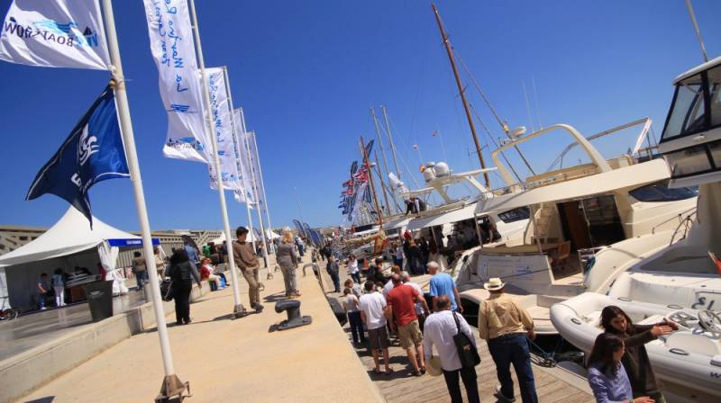 Valencia Boat Show