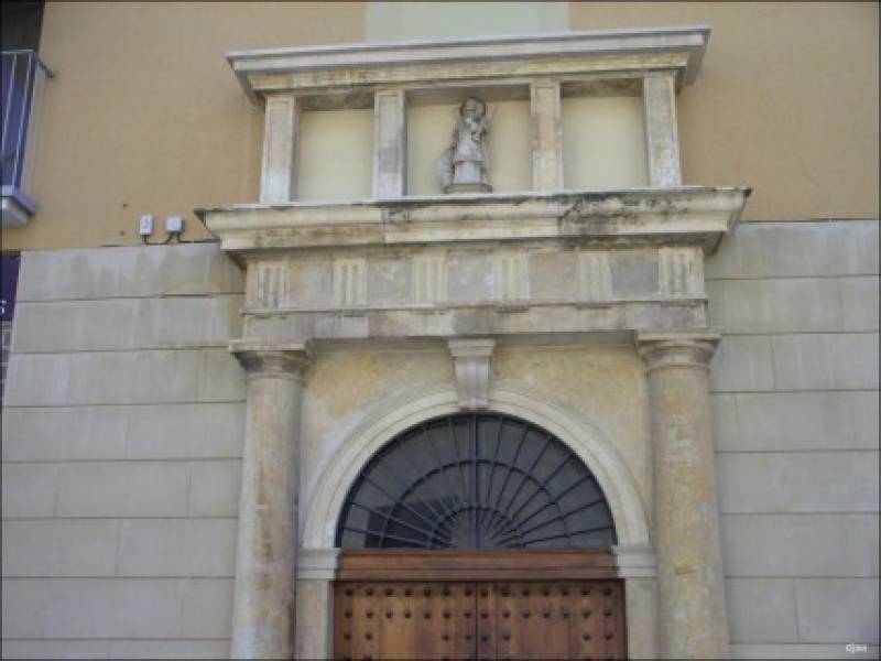Cripta San Vicente