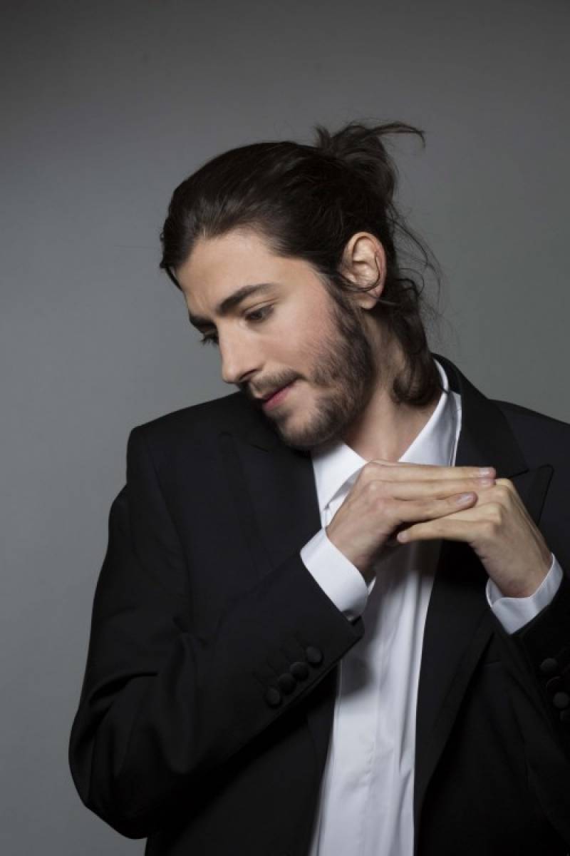 Salvador Sobral