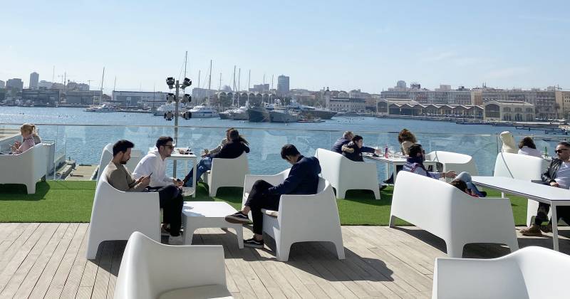 Presentación de Heineken en Veles e Vents. //VIU VALENCIA