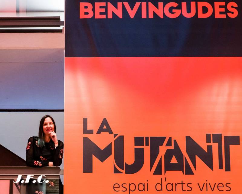 La MUTANT Espacio de Artes Vivas abre sus puertas