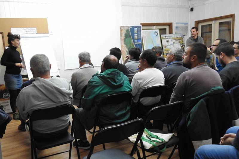 Curso barquero Curso barquero