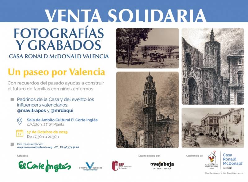 Venta solidaria