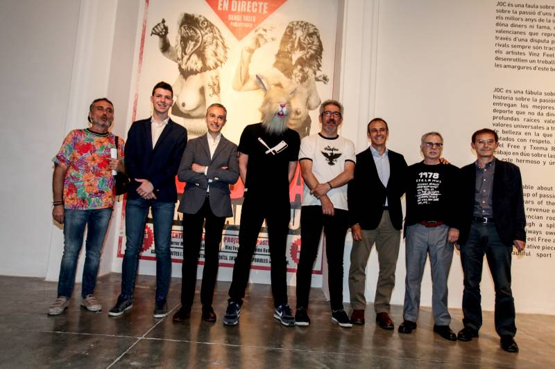Presentación de Joc Presentación de Joc