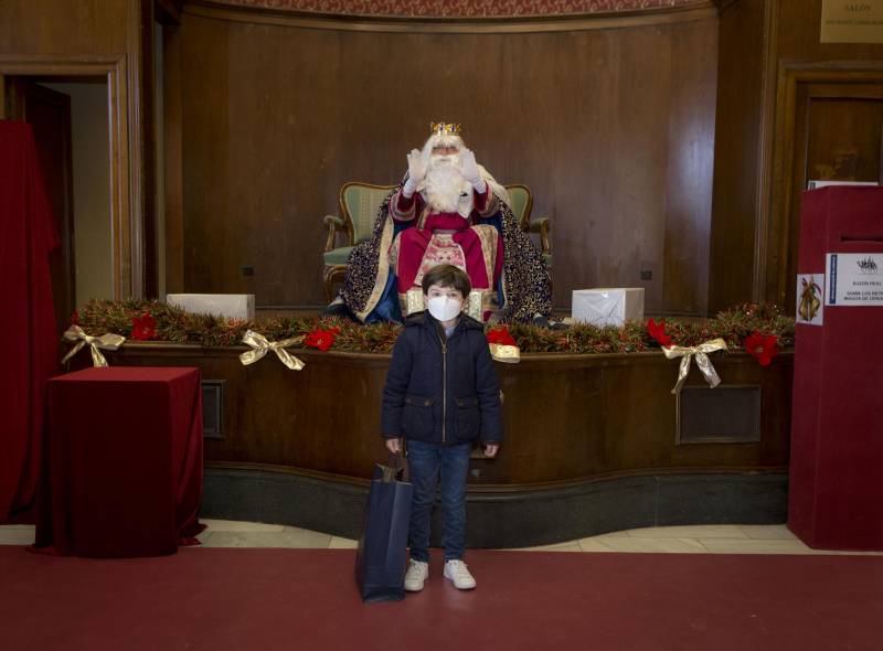 Cartel y los reyes magos.EPDA