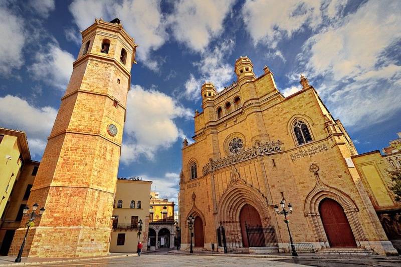 Castellón de la Plana./ EPDA