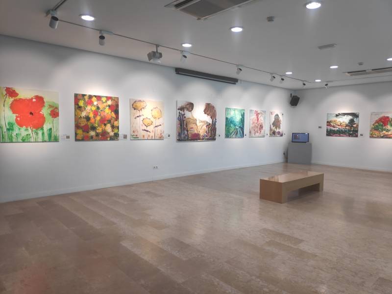 Expo No podran detindre la primavera