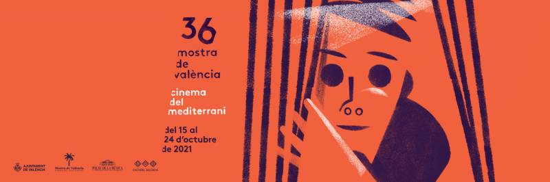 Carell del Festival Mostra de València. EPDA Carell del Festival Mostra de València. EPDA