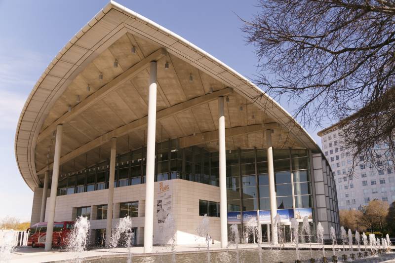 Palacio Congresos 