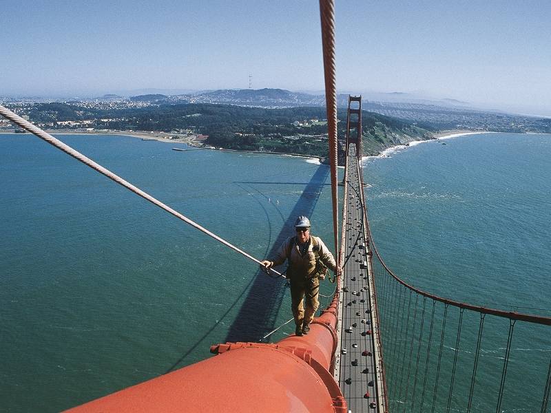 Dream Big, Golden Gate