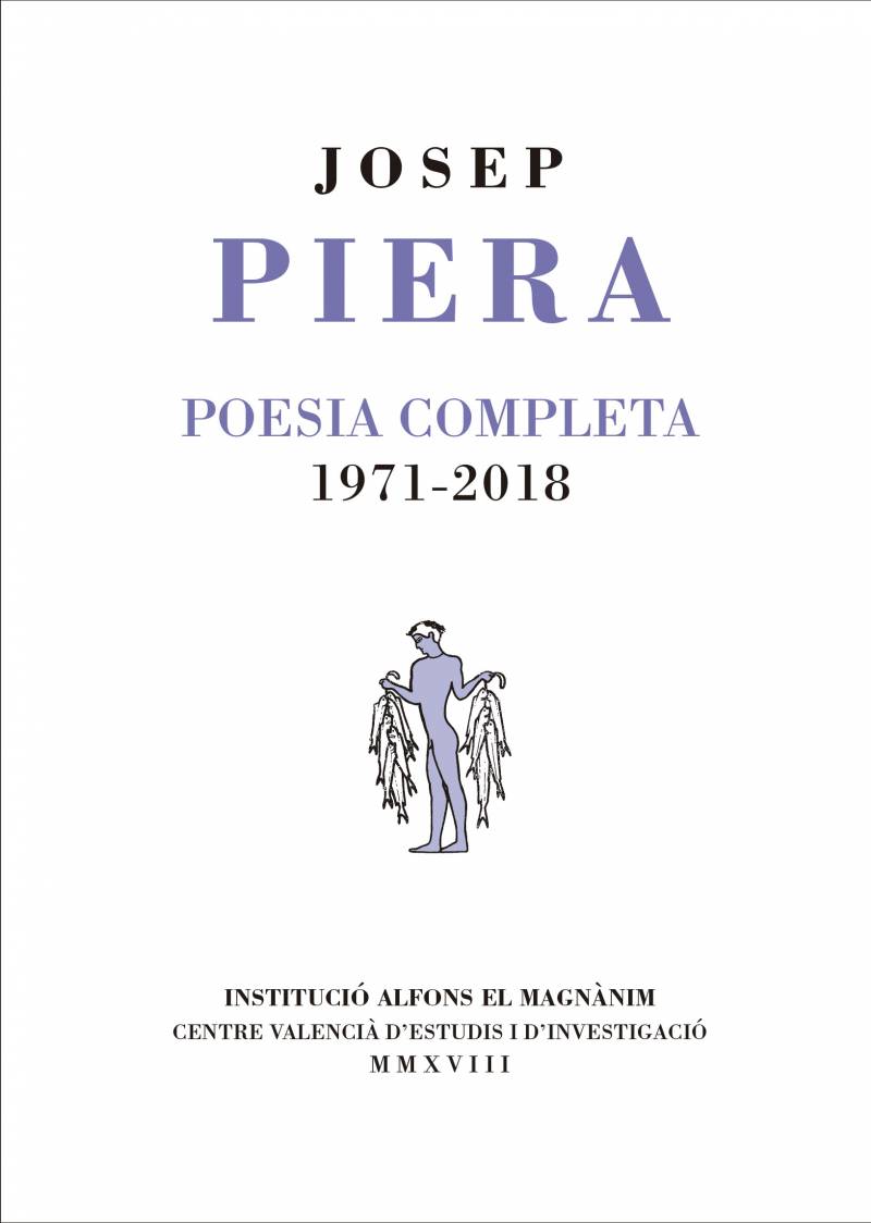 Poesía completa, de Josep Piera