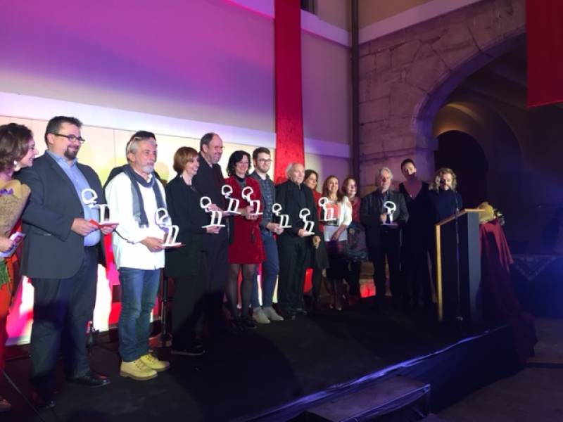 Premios AVETID Premios AVETID