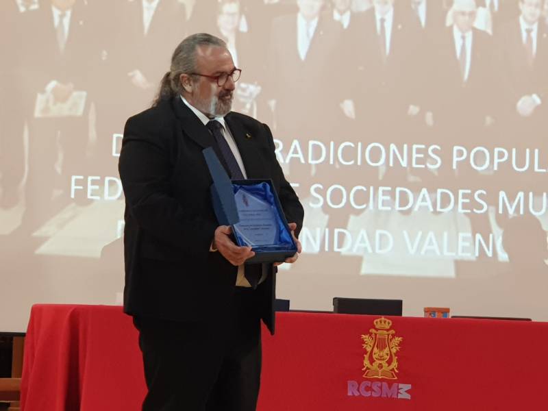 Premios Cultura Viva FSMCV 