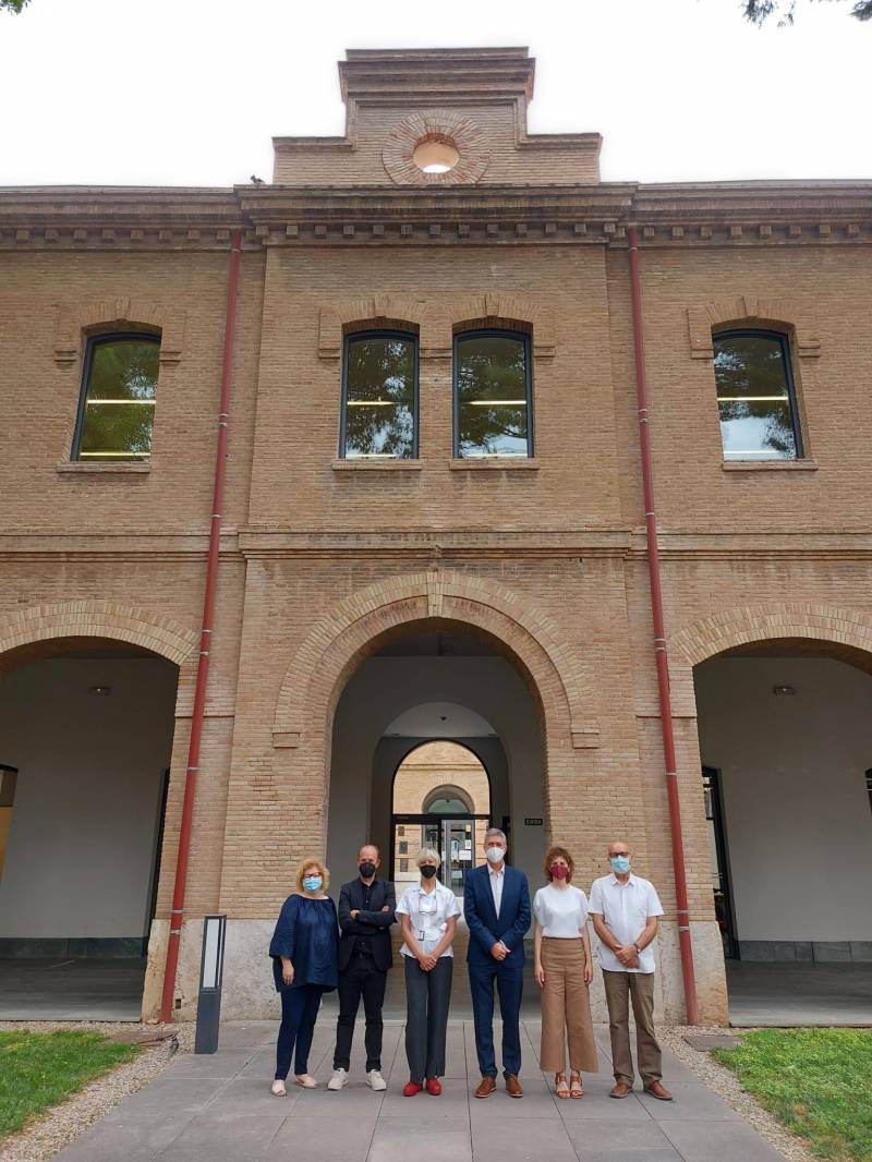 Fotograma del film, estrena en 2015 amb gran èxit : : Universitat de València