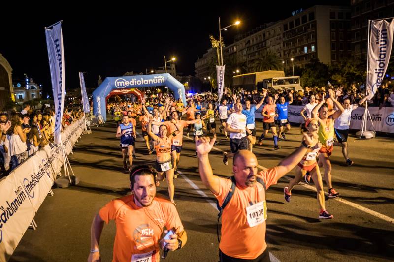 15k nocturna Valencia