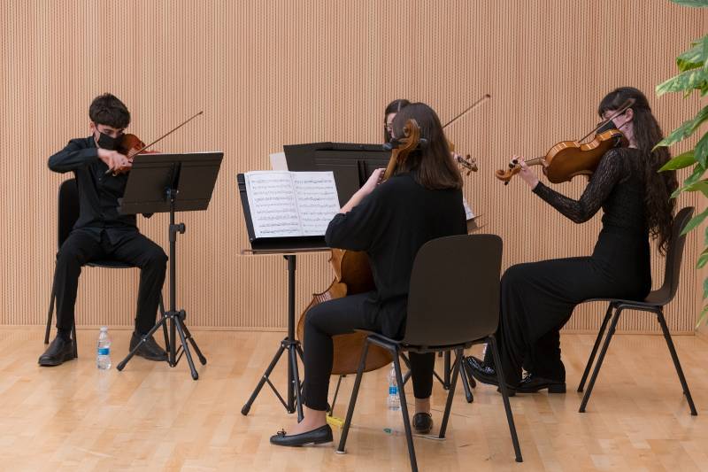 Conciertos Ciudad Artes y Ciencias./ EPDA