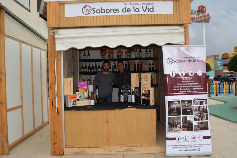 Feria Comercio Local