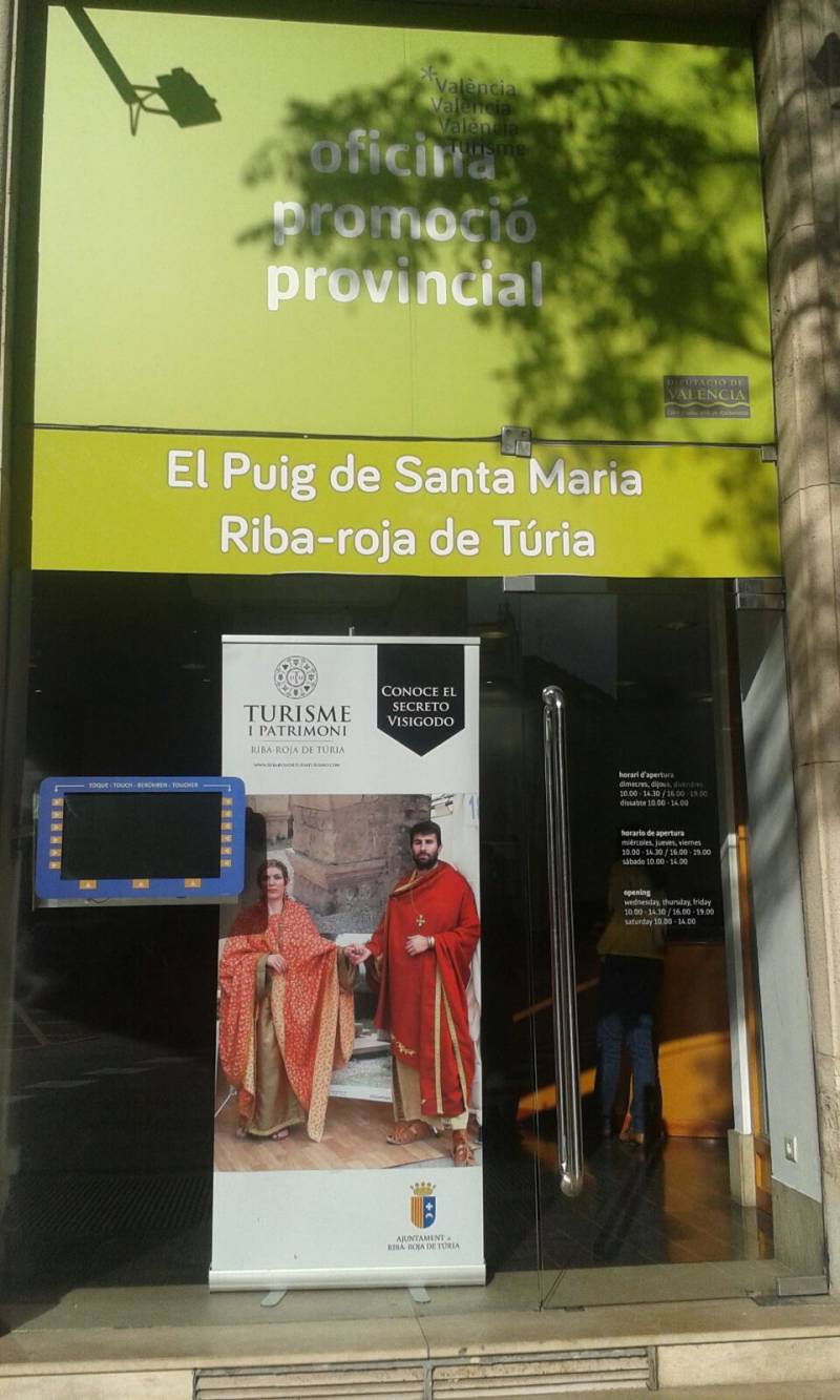 Riba Roja - El Puig