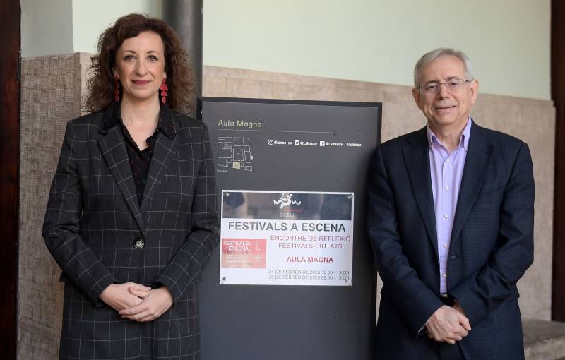 Encontres Festivals a Escena 