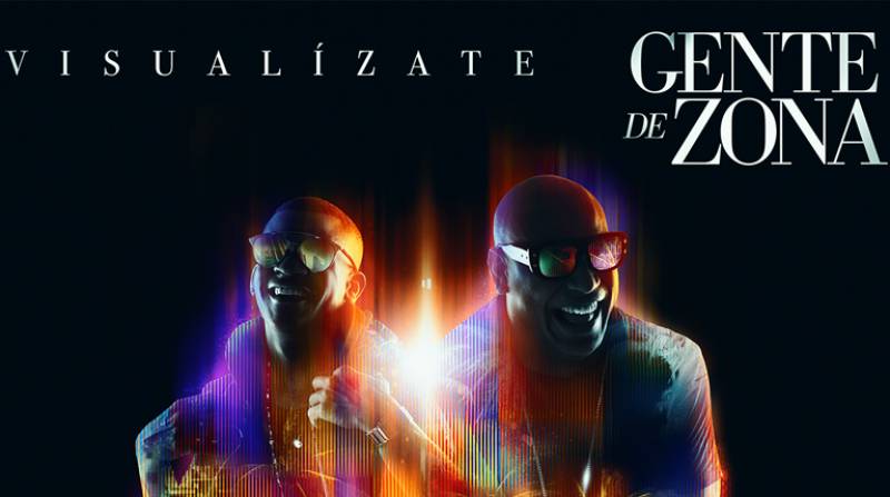 ?Visualízate?, nuevo álbum de Gente de Zona