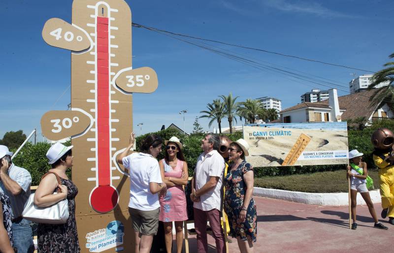 Talleres Medio Ambiente en el Puig // Abulaila 