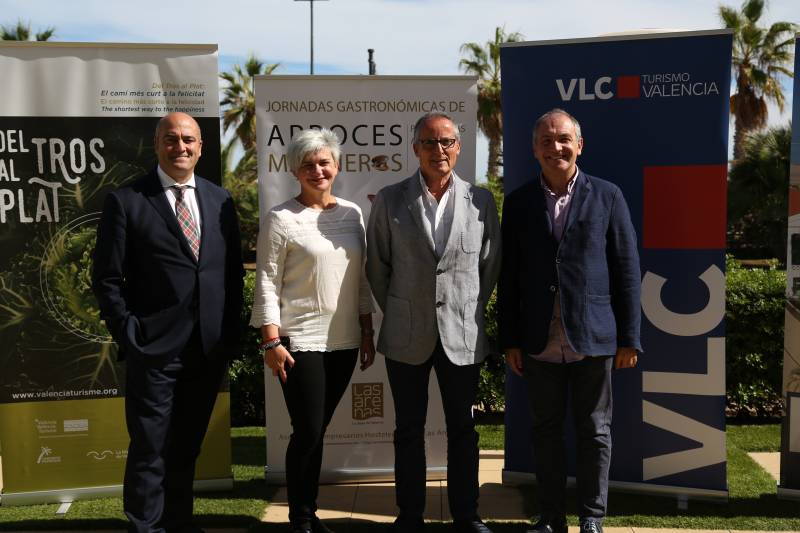 Presentación del evento Presentación del evento