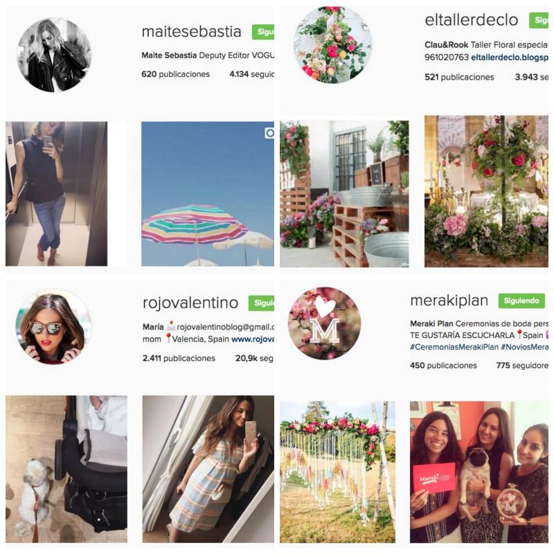 Valencianos en Instagram Valencianos en Instagram