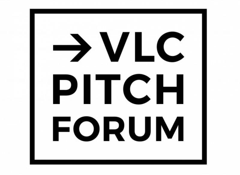 Logotipo de VLC Pitch Forum